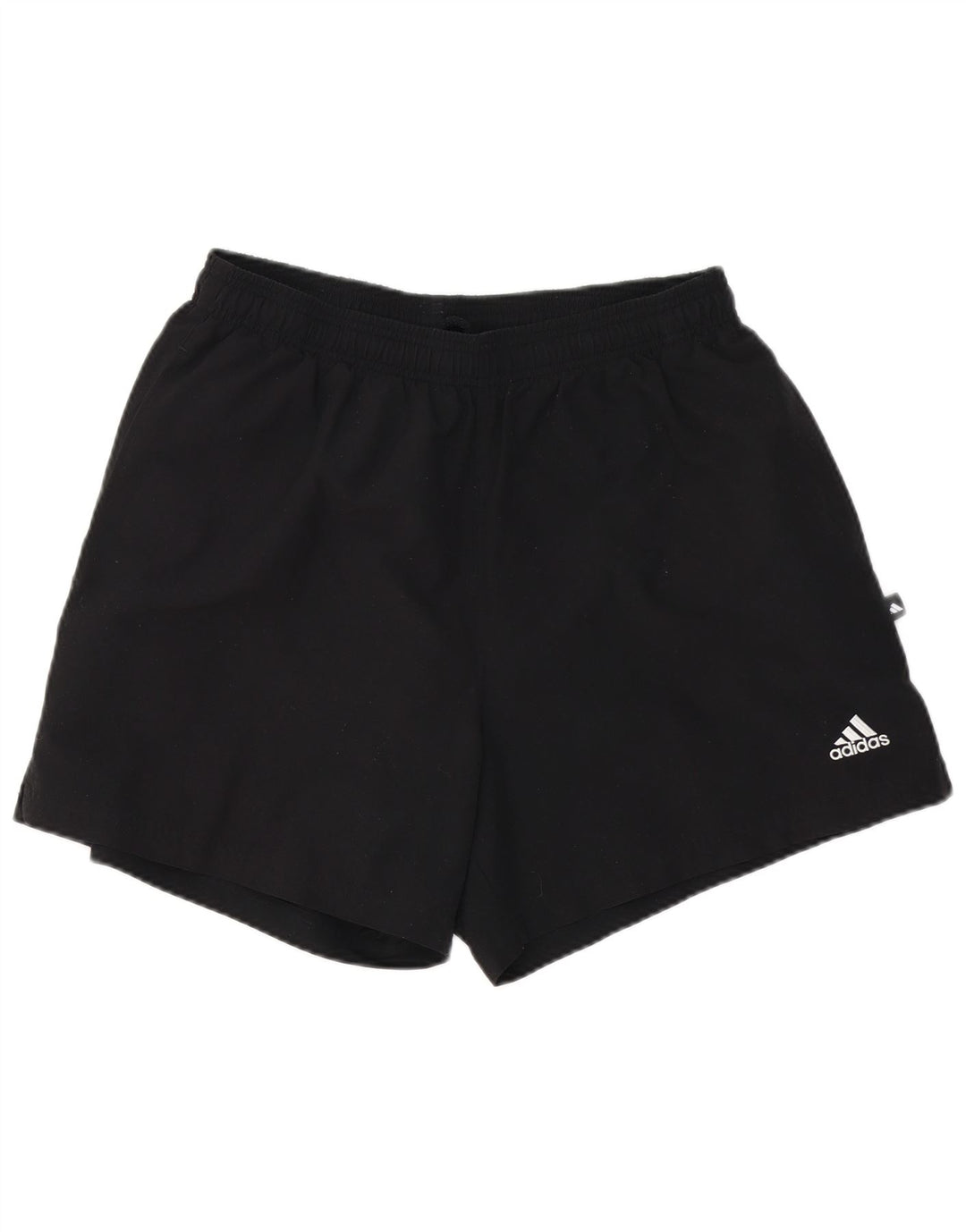Adidas Herre Sportshorts Large Sort Polyester Sports