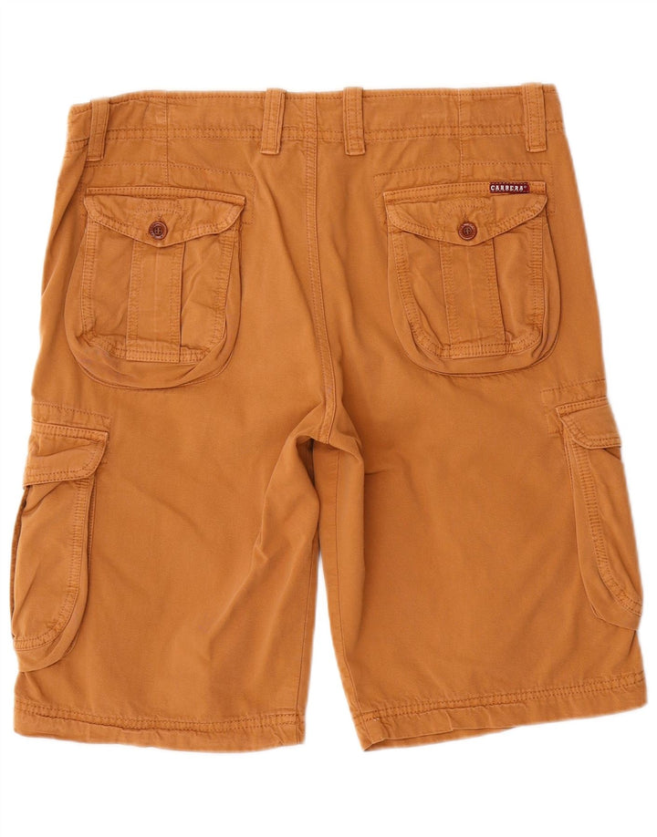 Carrera Herre Cargo Shorts W32 Medium Brown