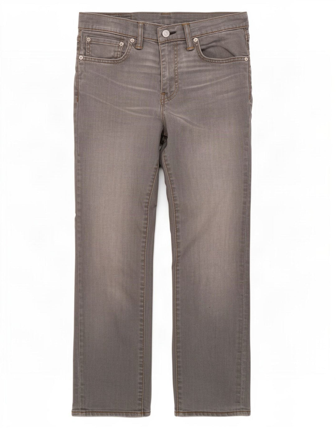 Levi's Herre 511 Slim Jeans W31 L27 Grå Bomuld