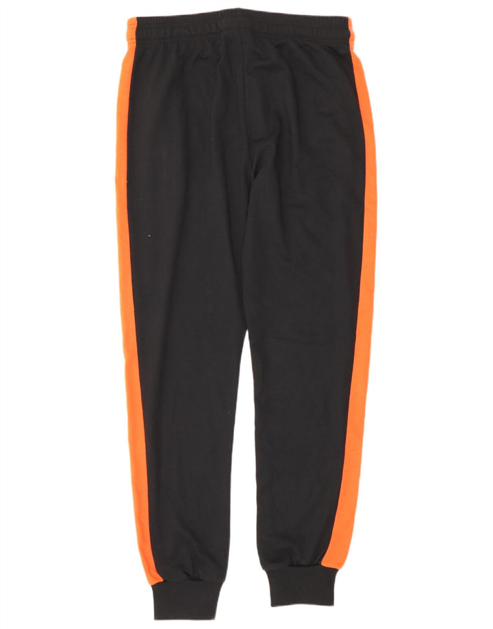 Umbro Herre træningsdragt Bukser Joggers Medium Sort Colourblock Bomuld