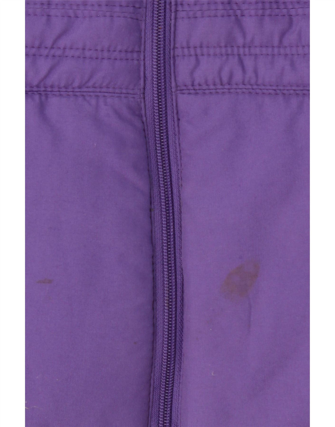 PACO Womens Padded Gilet UK 18 XL Purple Polyester Vintage Paco and Second-Hand Paco from Messina Hembry 