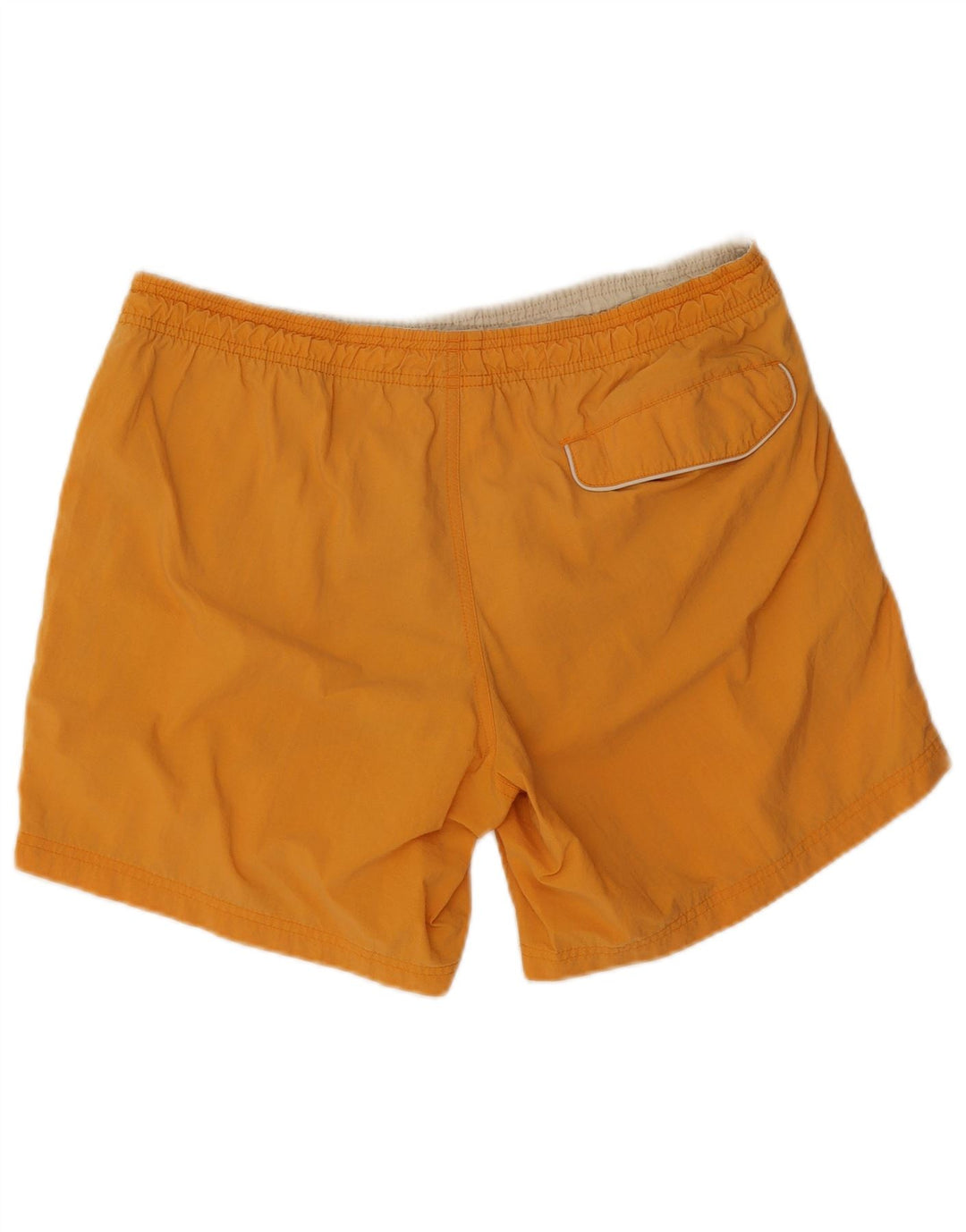 Adidas Badeshorts til mænd Medium Orange Polyamid