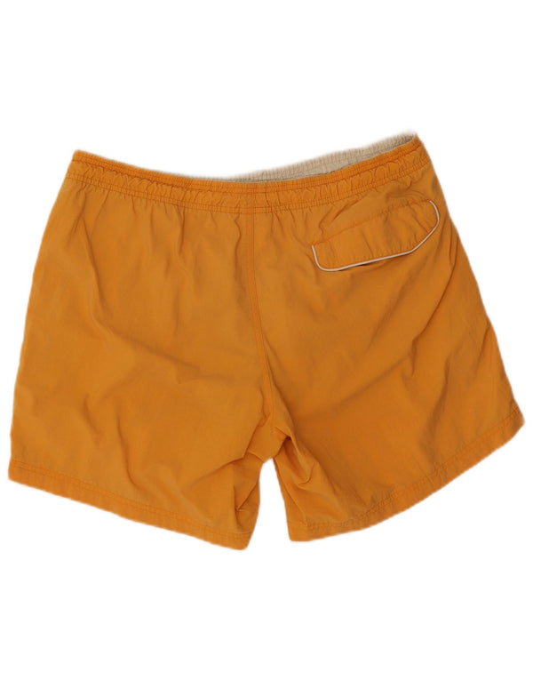 Adidas Badeshorts til mænd Medium Orange Polyamid