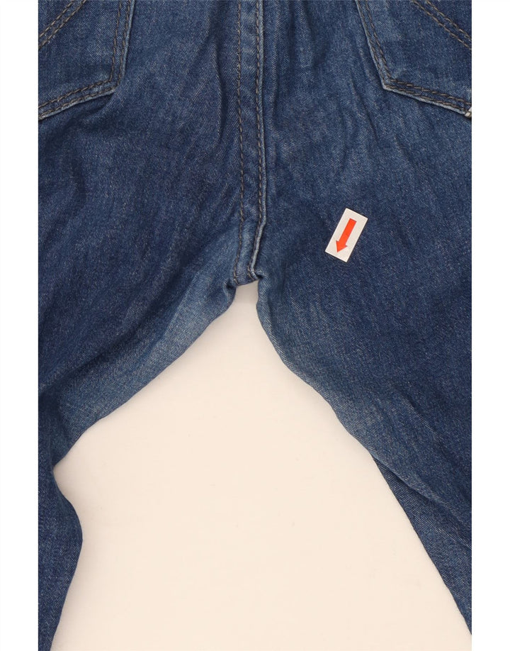 Roy Rogers Dame Bootcut Jeans W27 L31 Blå Bomuld