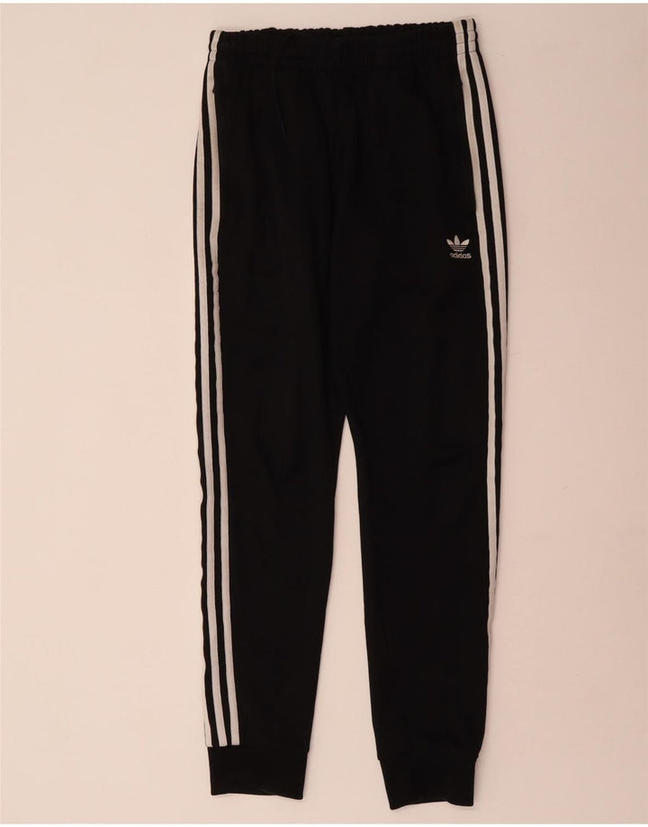 Adidas Træningsdragt til mænd Joggers Lille sort polyester