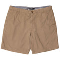 Chaps Herre Chino Shorts W38 XL Beige Bomuld