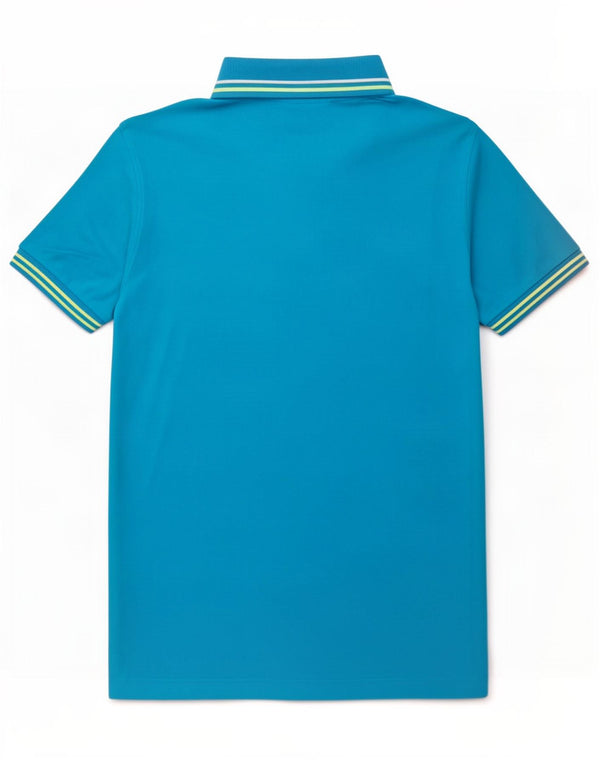 Lotto Herre Life's Polo XL Blå Stribet