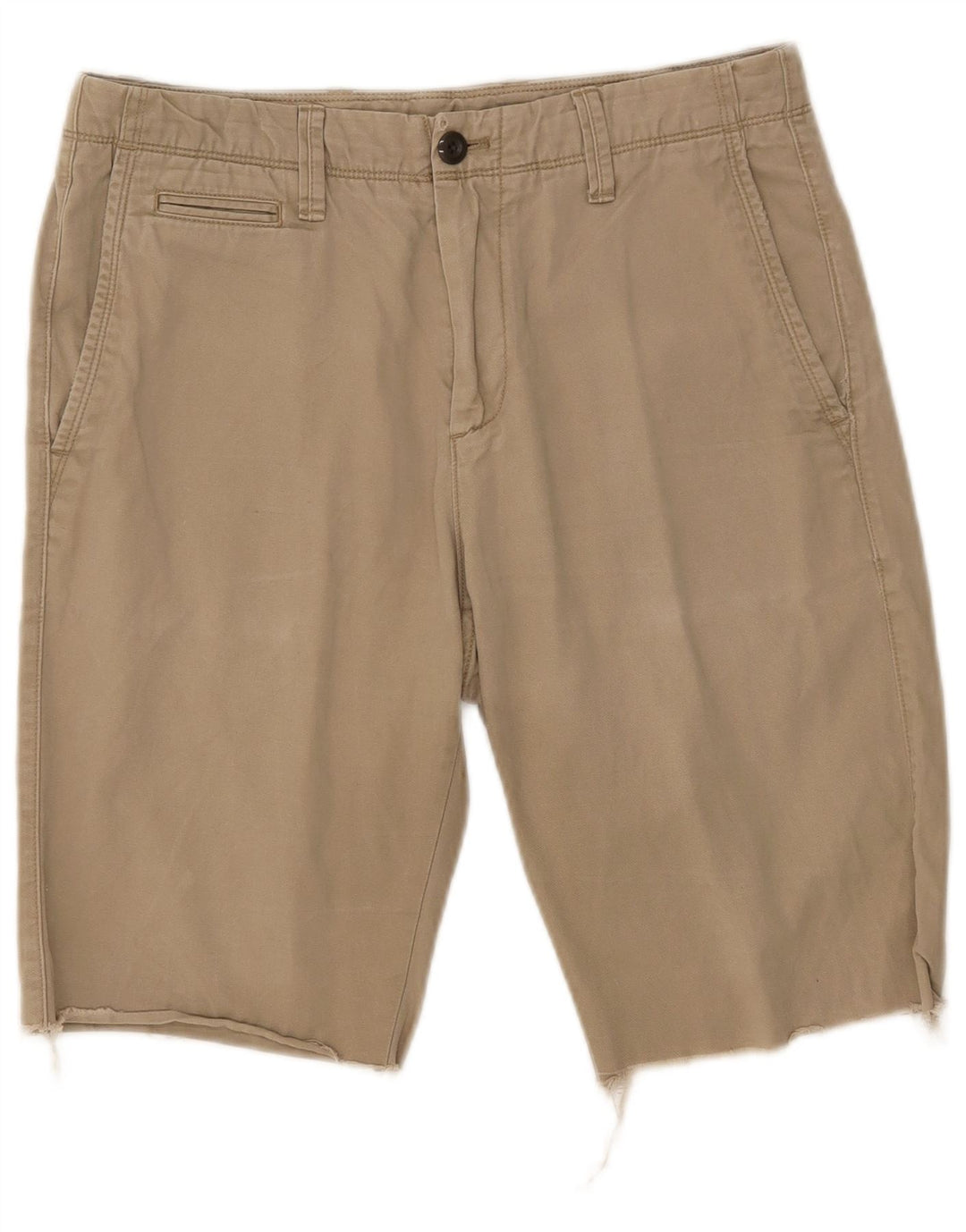 Gap Herre Chino Shorts W30 Medium Khaki Bomuld