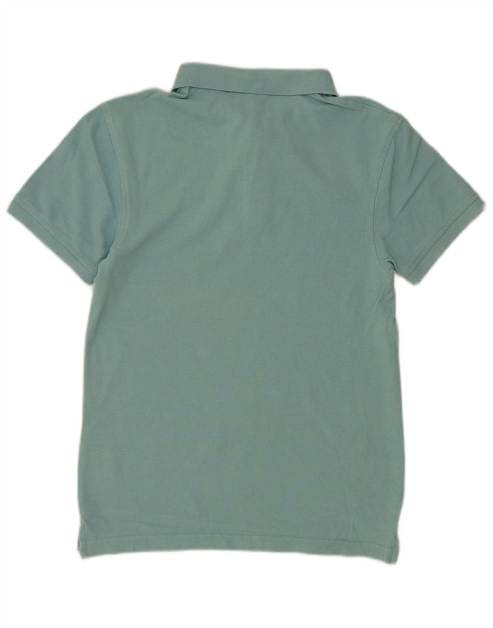 Levi's herre poloshirt med standard pasform XS blå bomuld