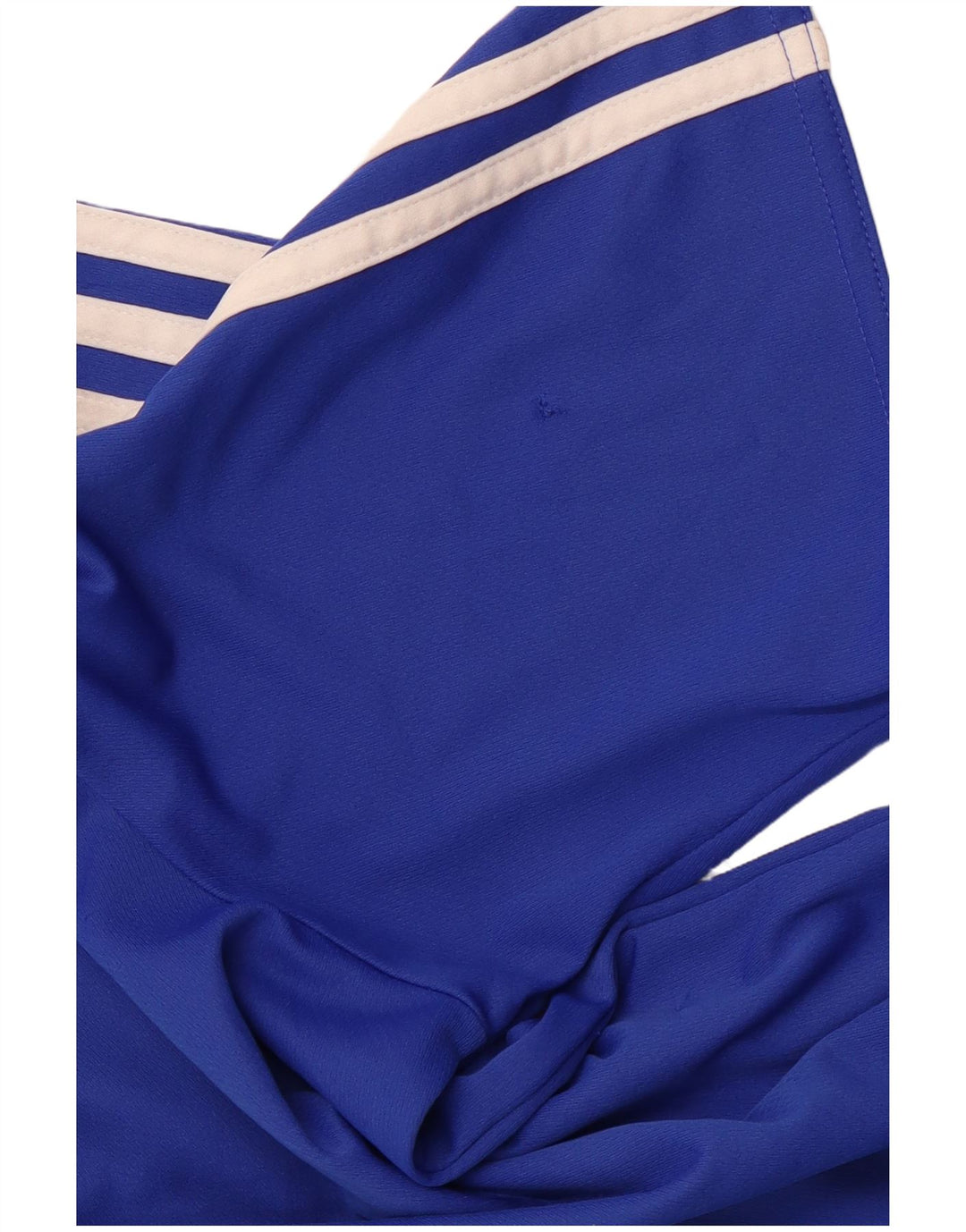 ADIDAS Herre Climalite T-Shirt Top Stor Blå Polyester