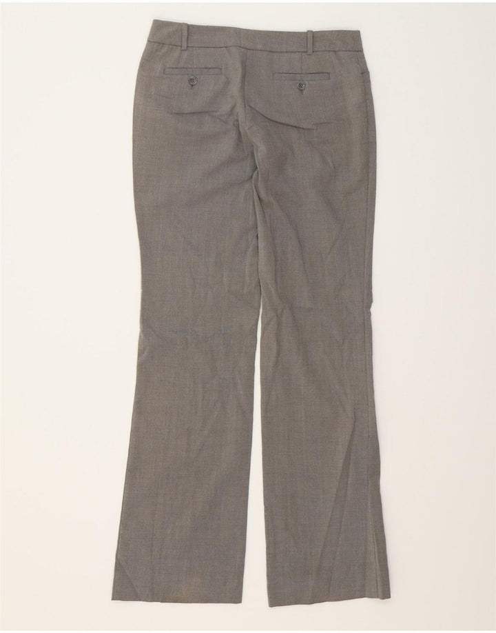 MOSSIMO Womens Bootcut Casual Trousers US 2 XS W30 L32 Grey Polyester Vintage Mossimo and Second-Hand Mossimo from Messina Hembry 