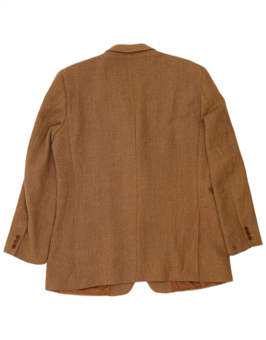 Burberry Herre 3-knaps blazerjakke str. 54 Large Brun