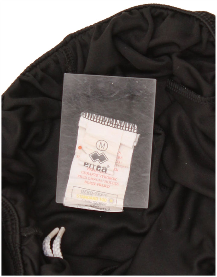 ERREA Sportshorts til mænd Medium Sort Colourblock Polyester