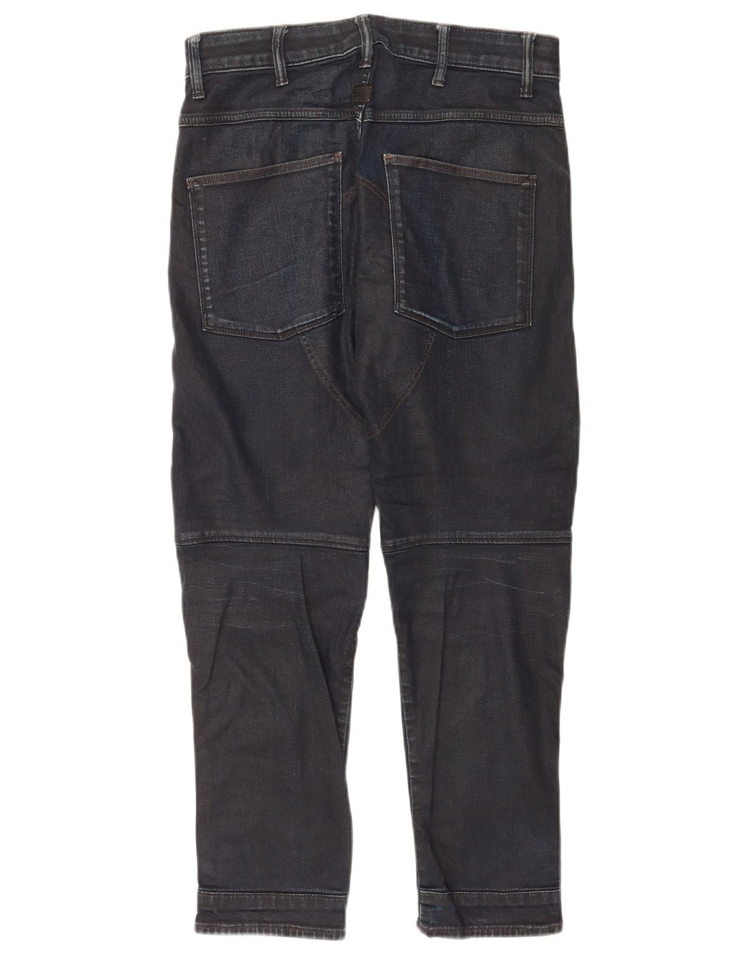 G-Star Herre 3D Arc Slim Jeans W29 L27 Blå Bomuld