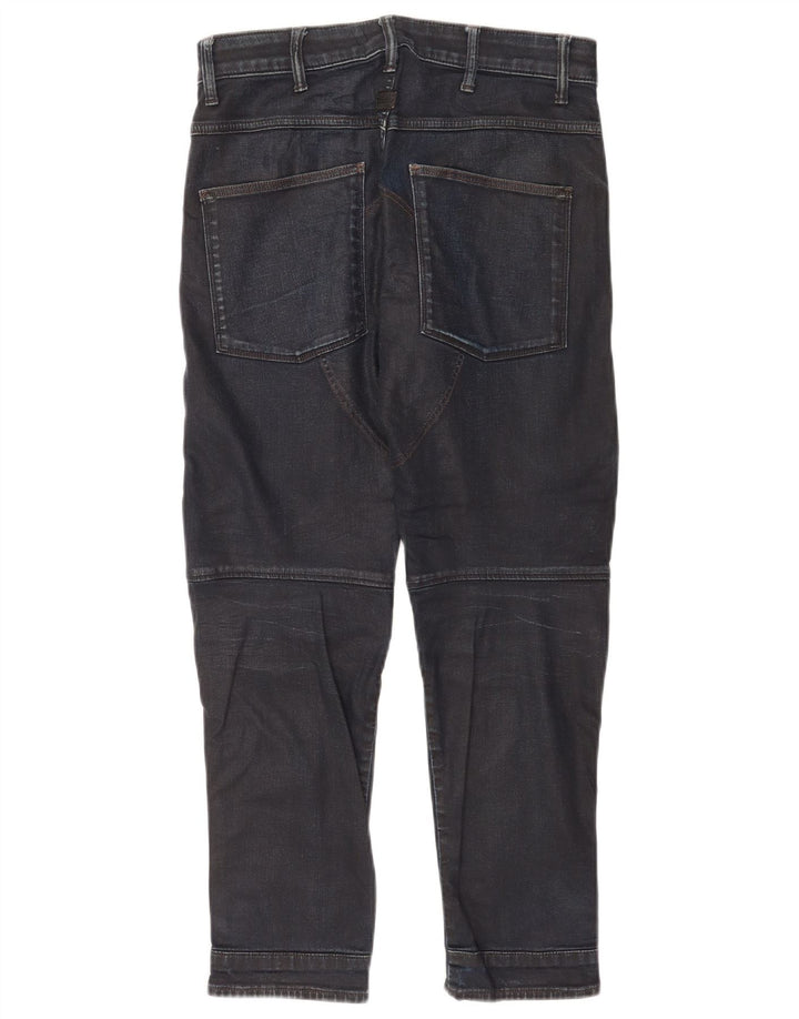 G-Star Herre 3D Arc Slim Jeans W29 L27 Blå Bomuld