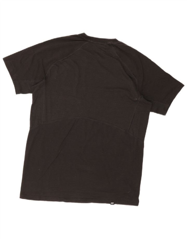 PUMA Herre T-Shirt Top Lille Sort