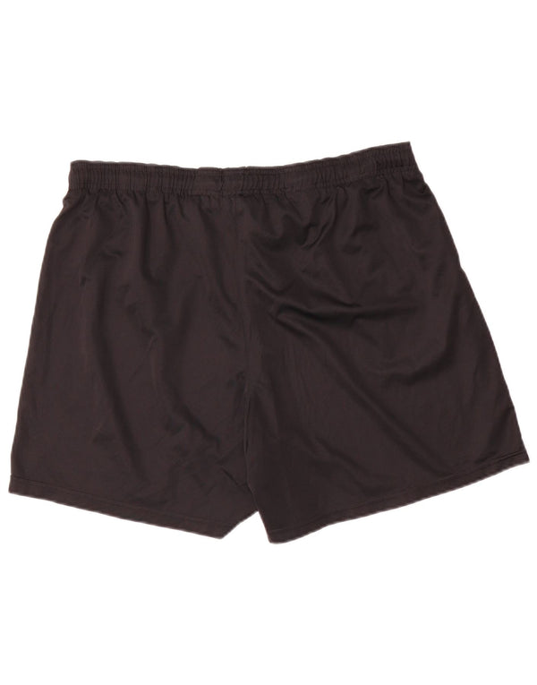 Nike Herre Dri Fit sportsshorts XL sort polyester