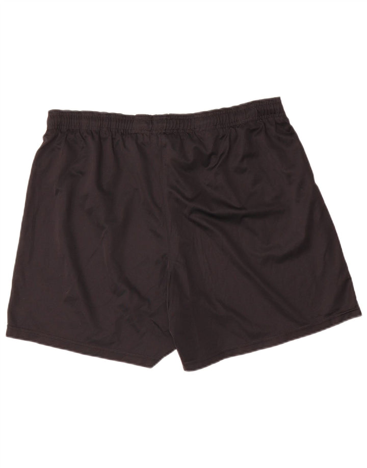 Nike Herre Dri Fit sportsshorts XL sort polyester