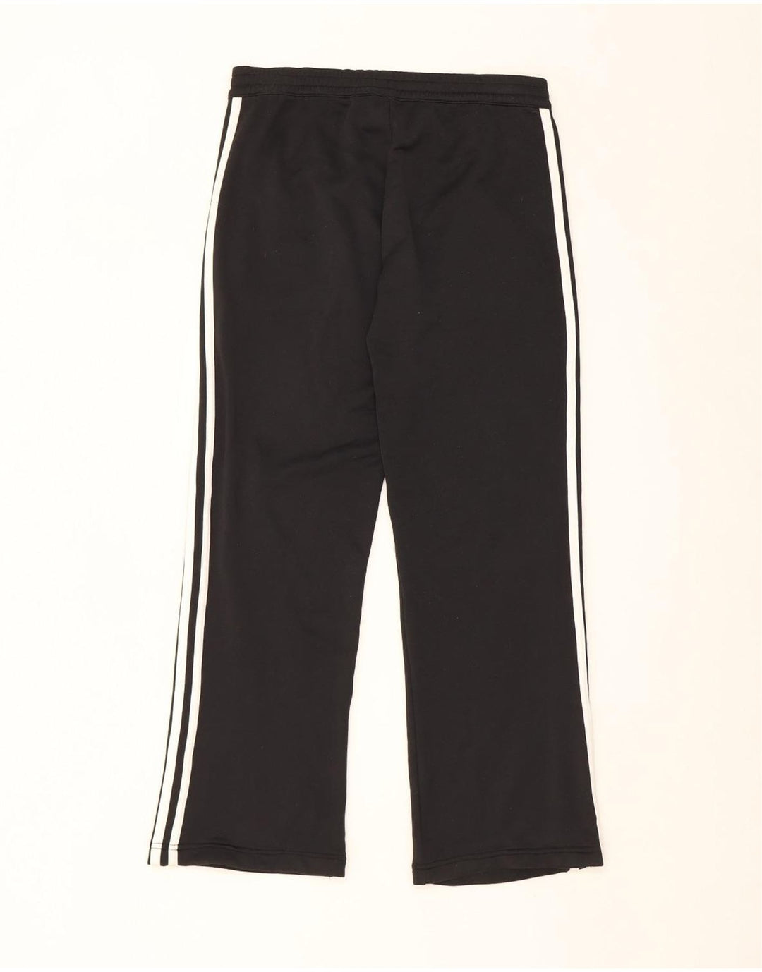 Adidas Træningsdragtsbukser til kvinder UK 10 Small Black Polyester
