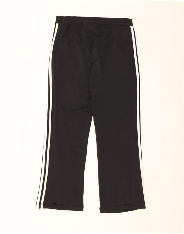 Adidas Træningsdragtsbukser til kvinder UK 10 Small Black Polyester