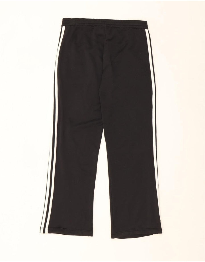 Adidas Træningsdragtsbukser til kvinder UK 10 Small Black Polyester