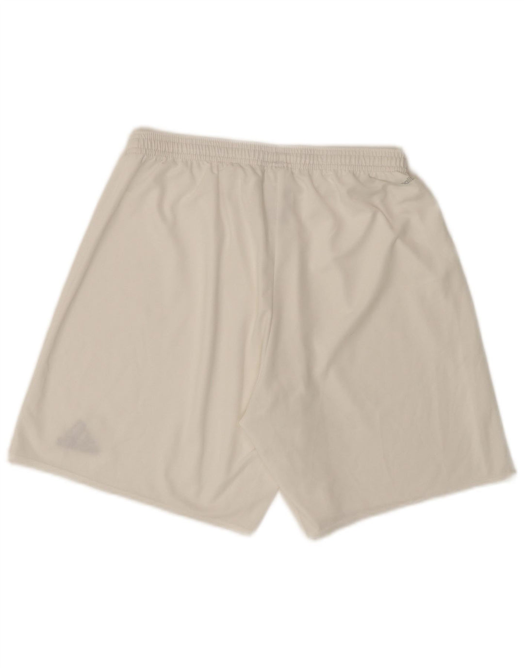 ADIDAS Herre Climalite Sportshorts Store hvide polyester