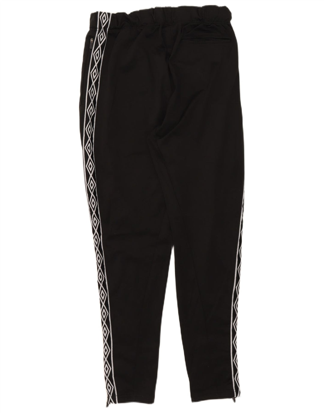 Umbro Herre Grafisk Træningsdragt Bukser Large Sort Polyester