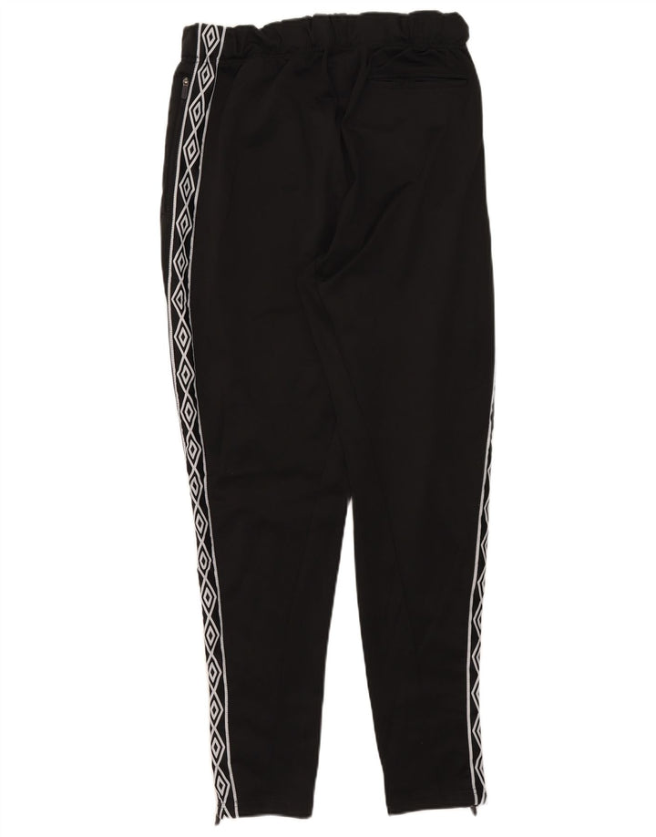 Umbro Herre Grafisk Træningsdragt Bukser Large Sort Polyester
