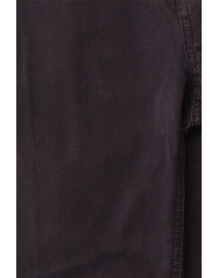 BEDSTE FIRMA Straight Casual bukser til mænd EU 54 2XL W38 L26 Marineblå