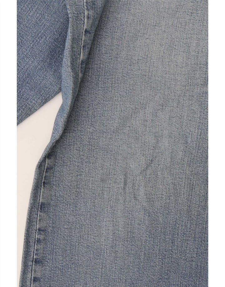 Armani Slim Jeans til mænd W32 L29 Blå