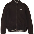 Woolrich Herre træningsdragt Topjakke Medium Sort Bomuld