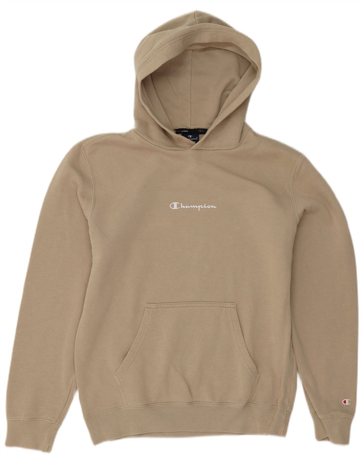 Champion Herre hættetrøje Jumper Medium Beige Bomuld
