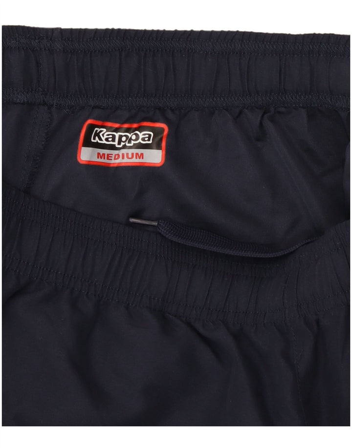 Kappa Herre Sportshorts Medium Navy Blue Sports