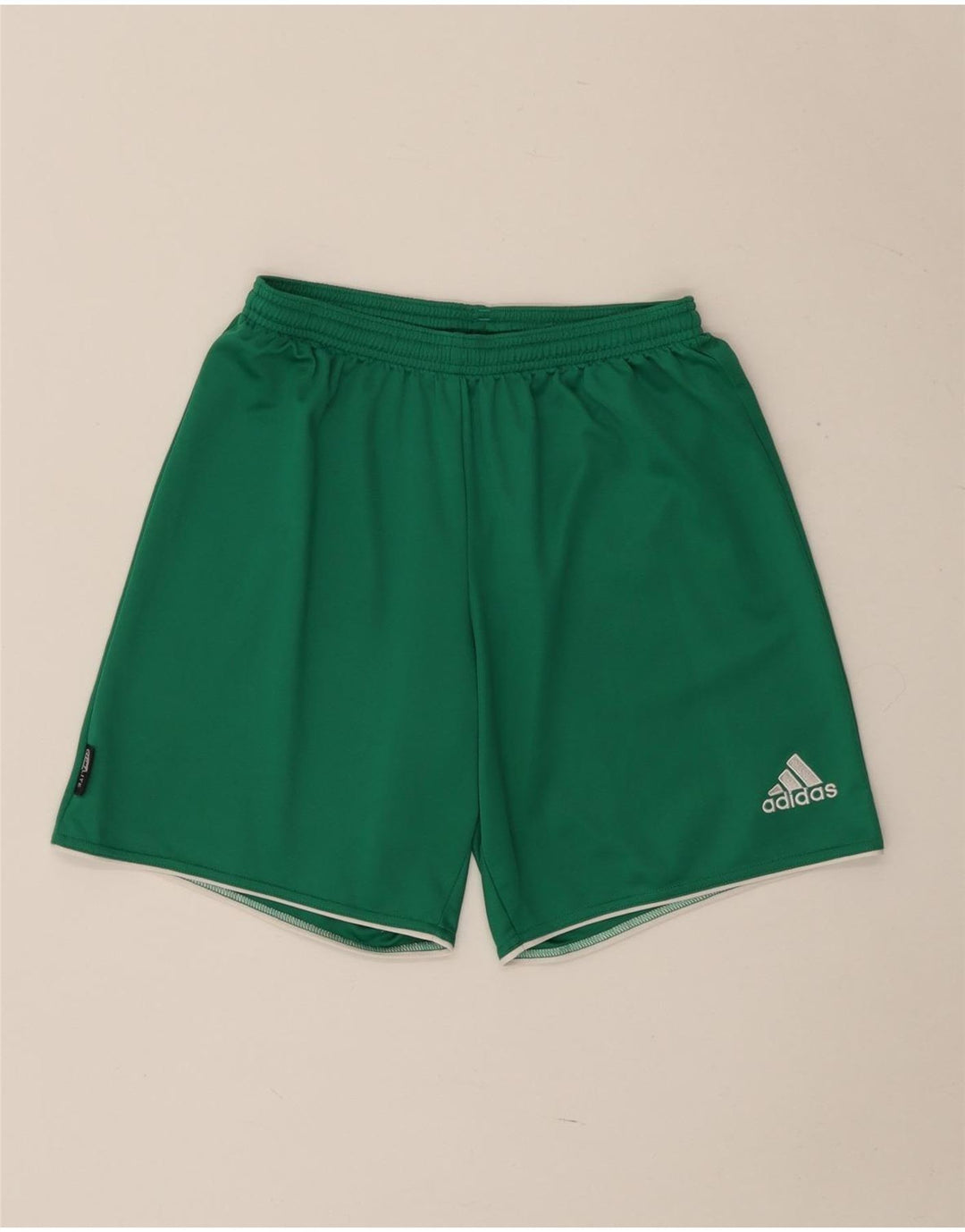 Adidas Herre Climalite Sportshorts Små grøn polyester
