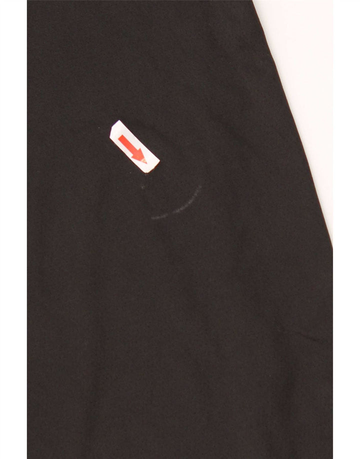 Puma Herre Grafisk T-Shirt Top Medium Sort