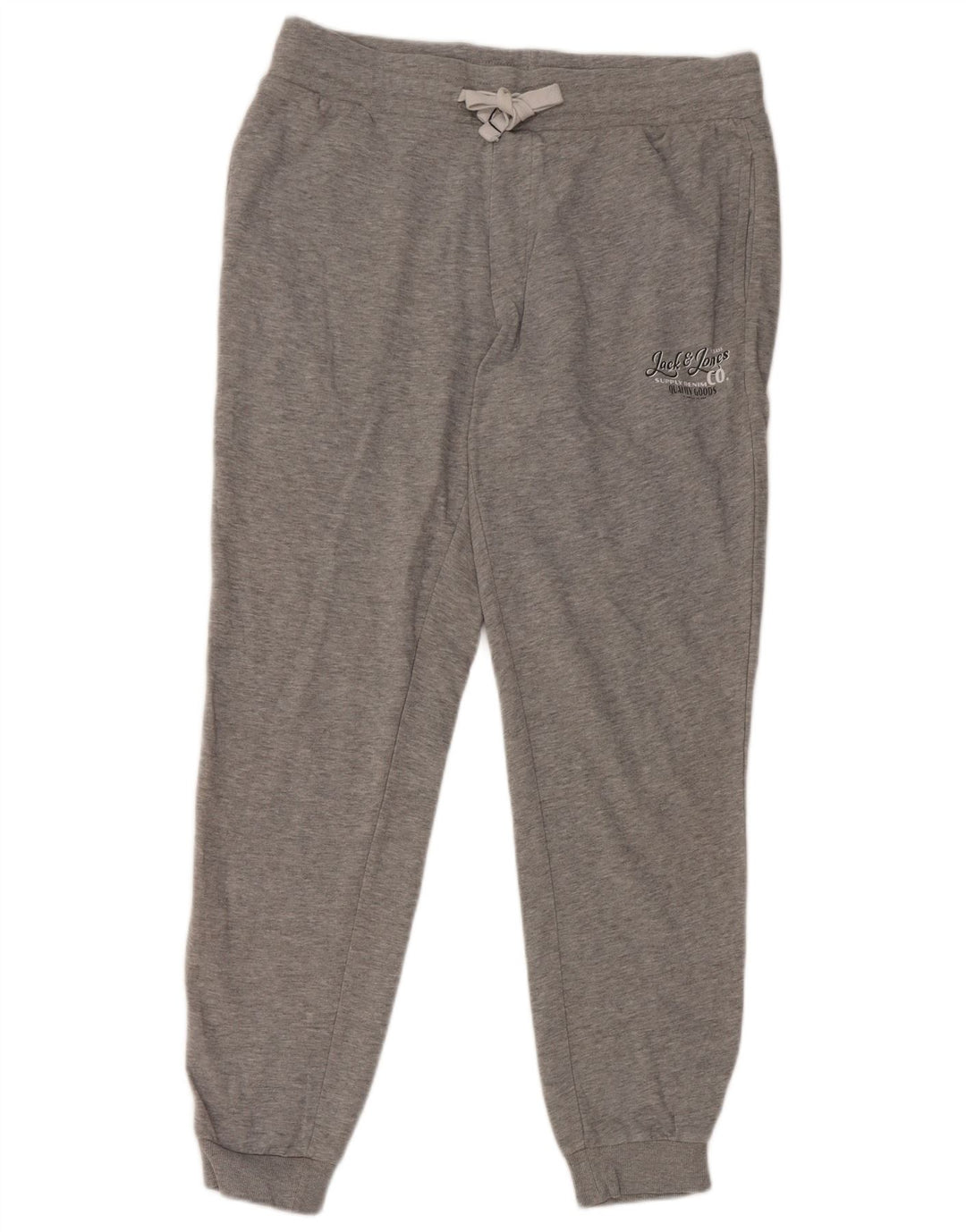 Jack & Jones Herre træningsdragt Bukser Joggers Large Grå
