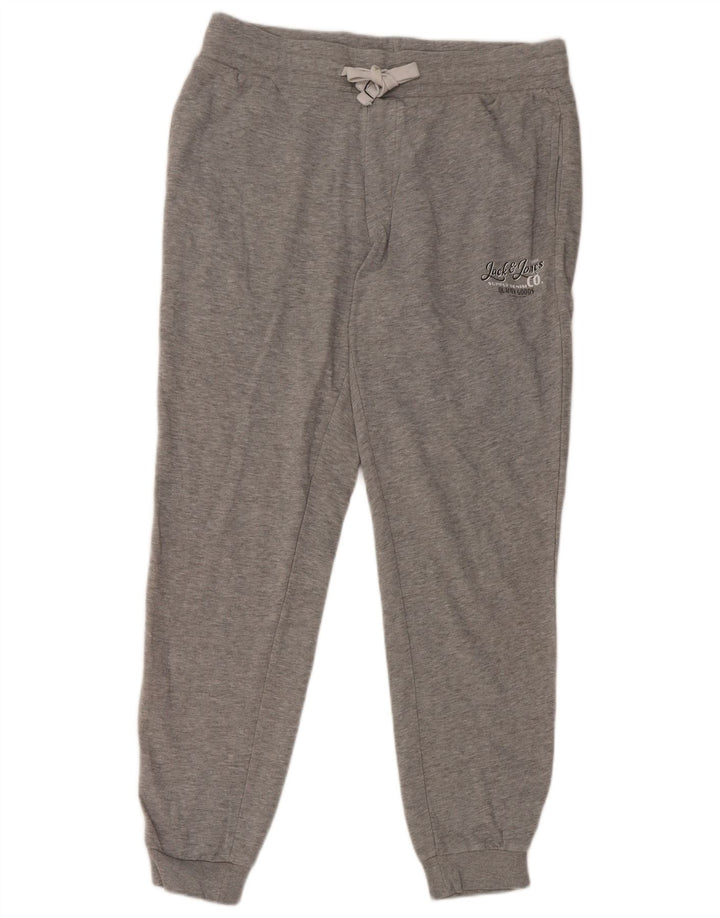 Jack & Jones Herre træningsdragt Bukser Joggers Large Grå