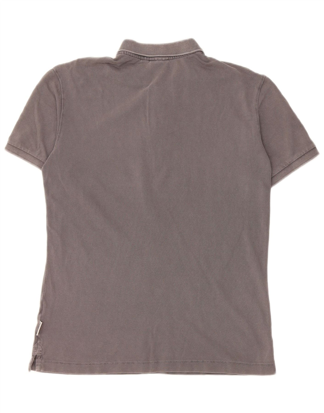 Napapijri herre poloshirt mellemgrå