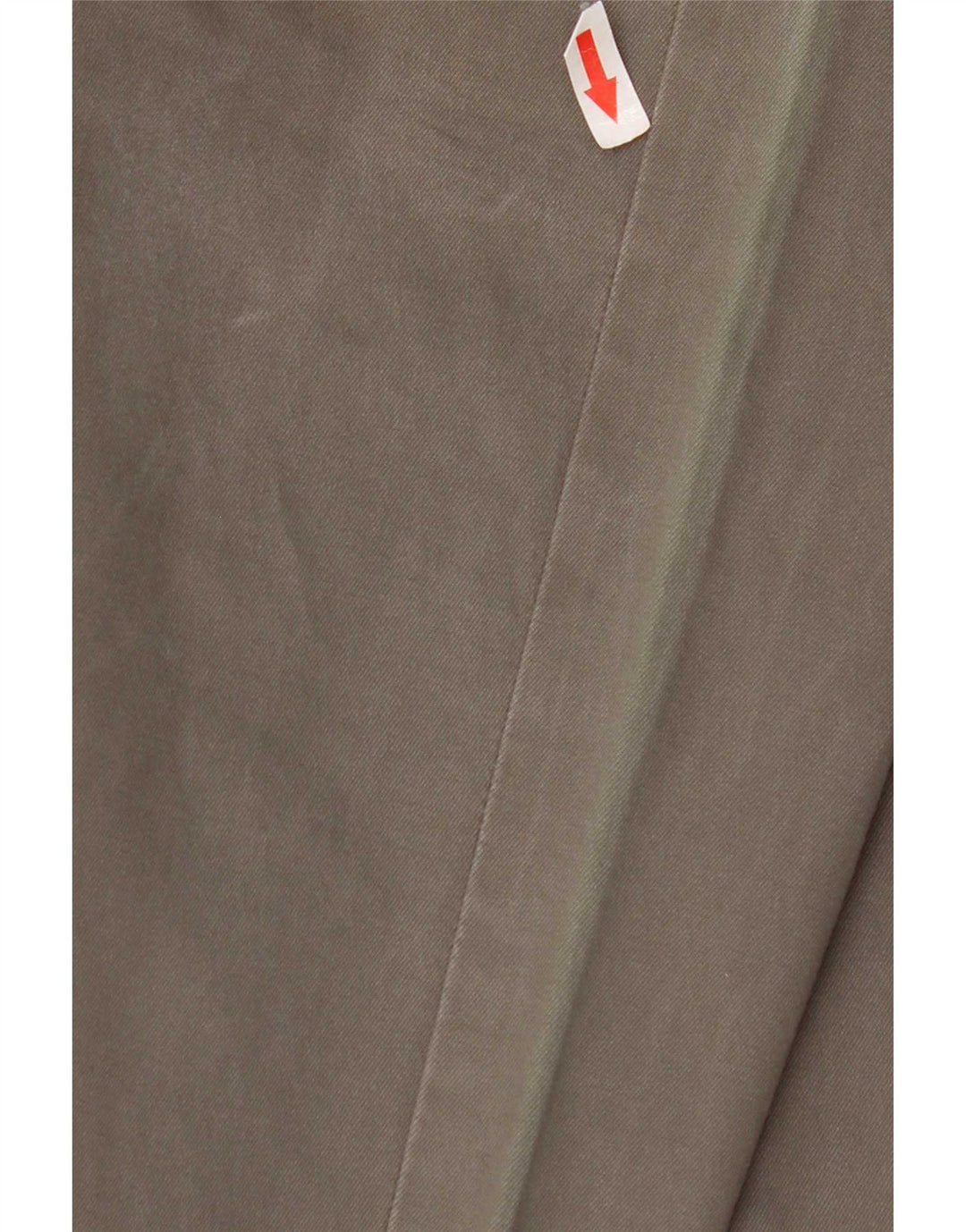 Superdry Slim Cargo-bukser til mænd W34 L30 Khaki Bomuld