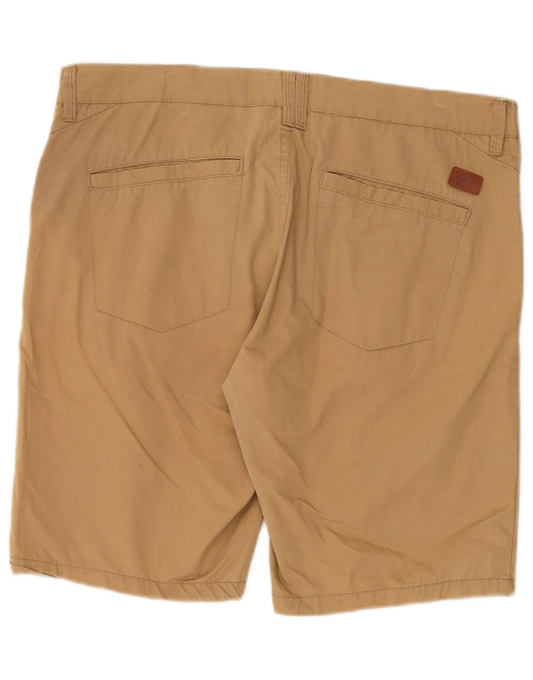 Blend Herre Chino Shorts Large W36 Beige Bomuld