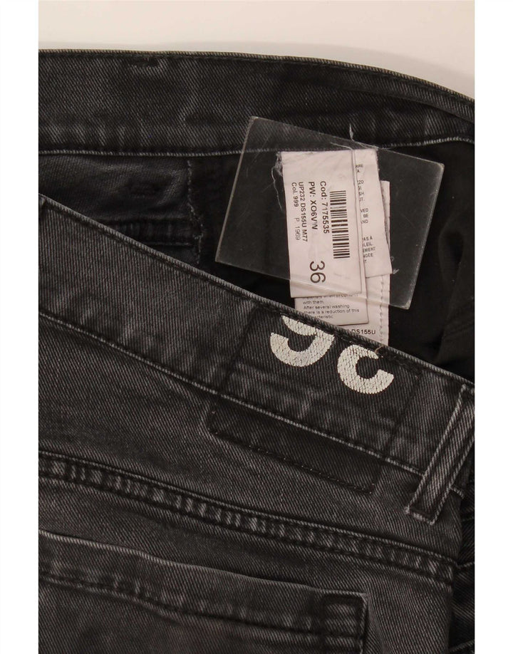 Dondup Herre George Slim Jeans W36 L29 Grå Bomuld