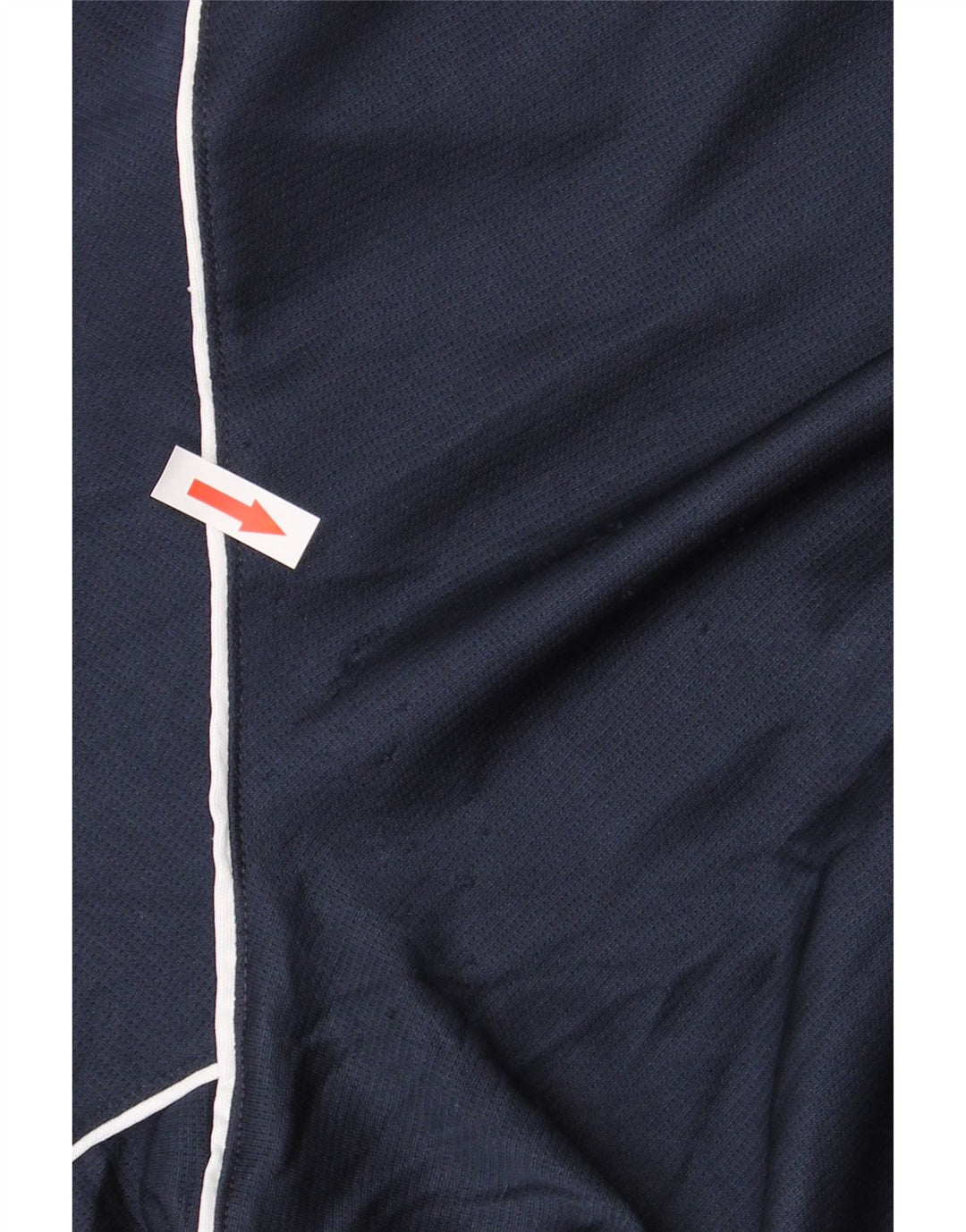 RUSSELL ATHLETIC Poloskjorte til mænd UK 50/52 2XL Navyblå polyester