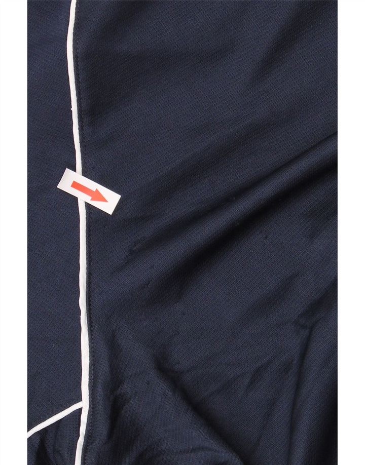 RUSSELL ATHLETIC Poloskjorte til mænd UK 50/52 2XL Navyblå polyester
