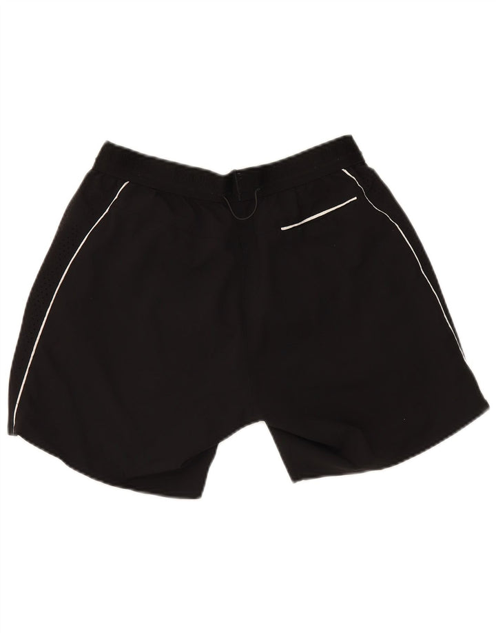 Hugo Boss Herre Sportshorts Små sorte polyester