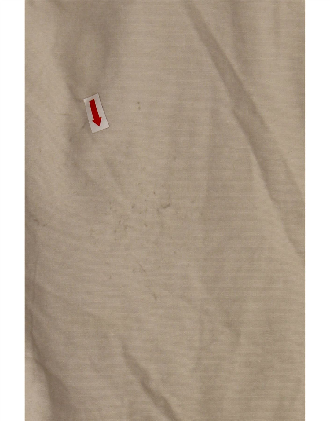 DOCKERS Herre Cargo Shorts W38 XL Beige Bomuld