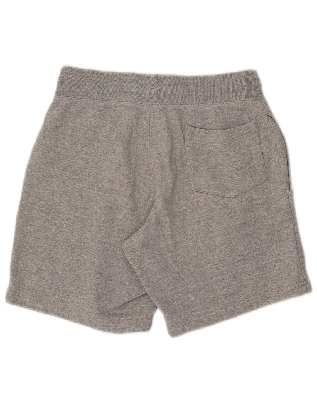 Jack Wills Herre sportsshorts Små grå flækkede bomuld