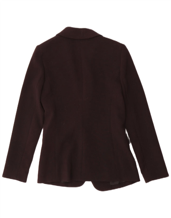 Michael Kors Dame Open Blazer Jacket US 4 Small Black