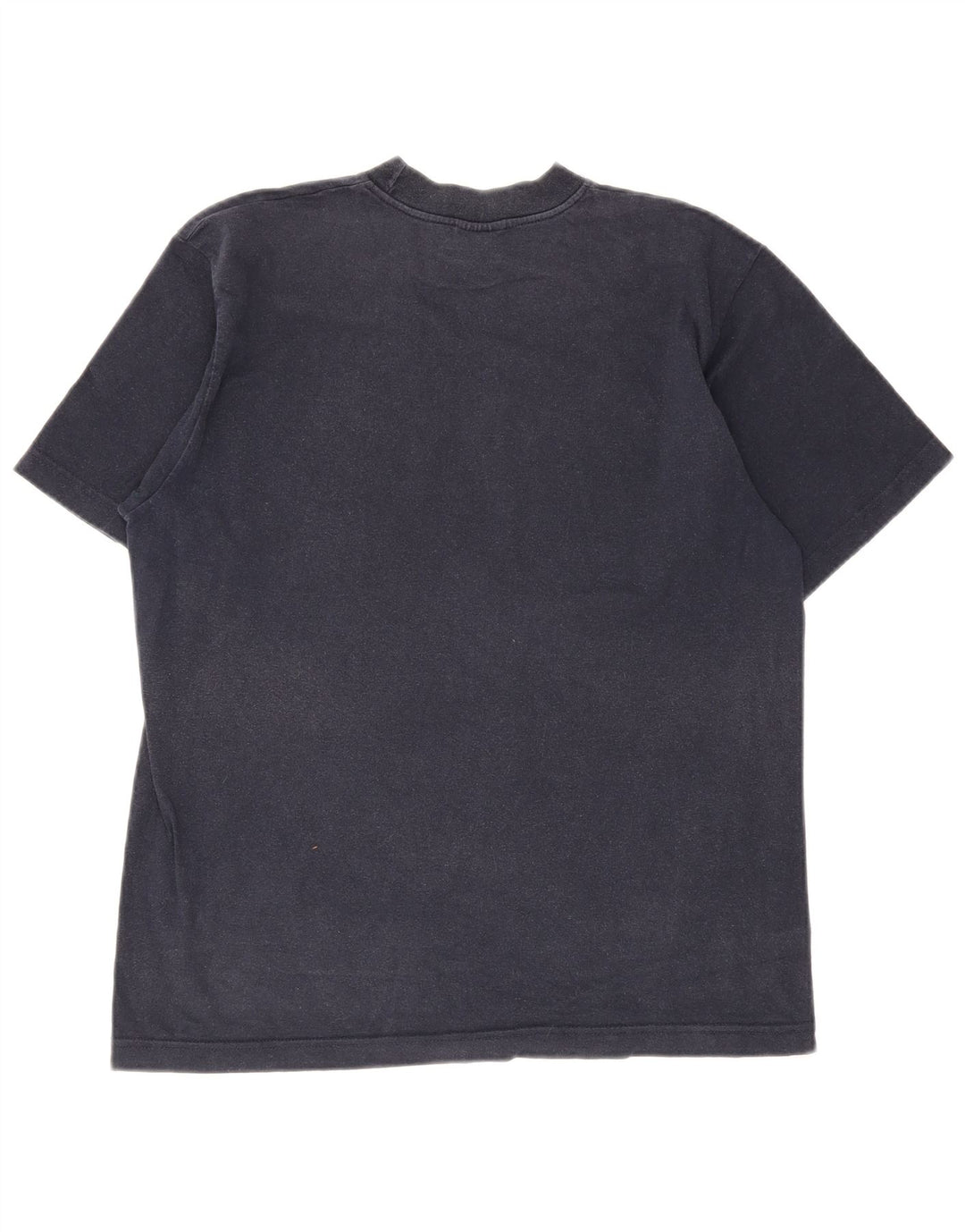 Champion Herre grafisk T-shirt Top Medium Navy Blue