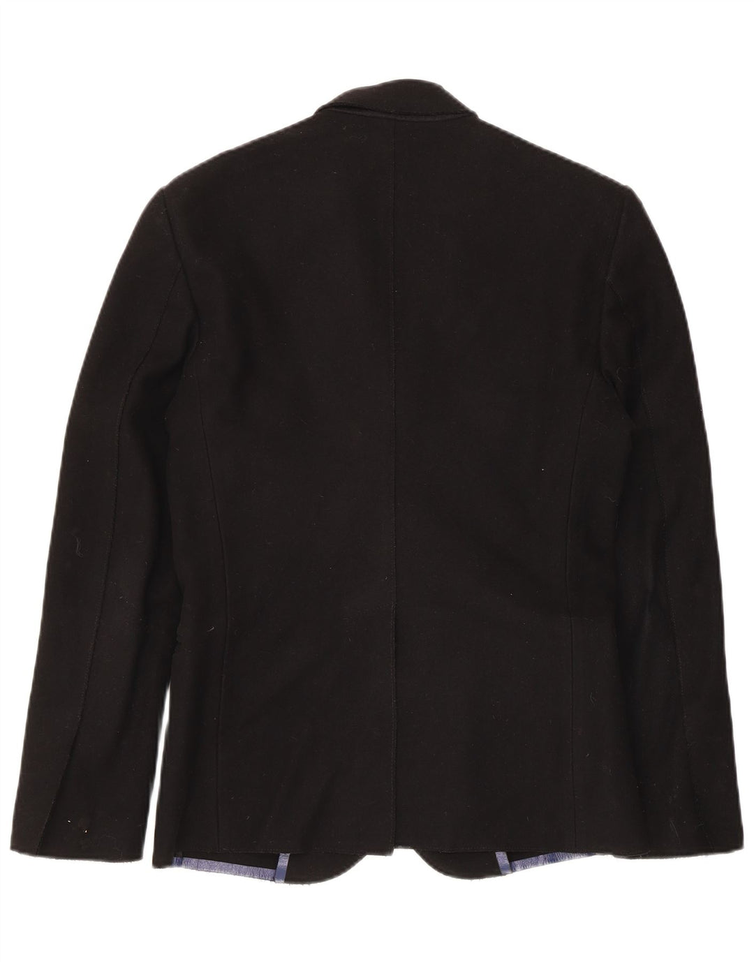 Kostume National Herre Blazer Jakke IT 44 XS Sort Uld