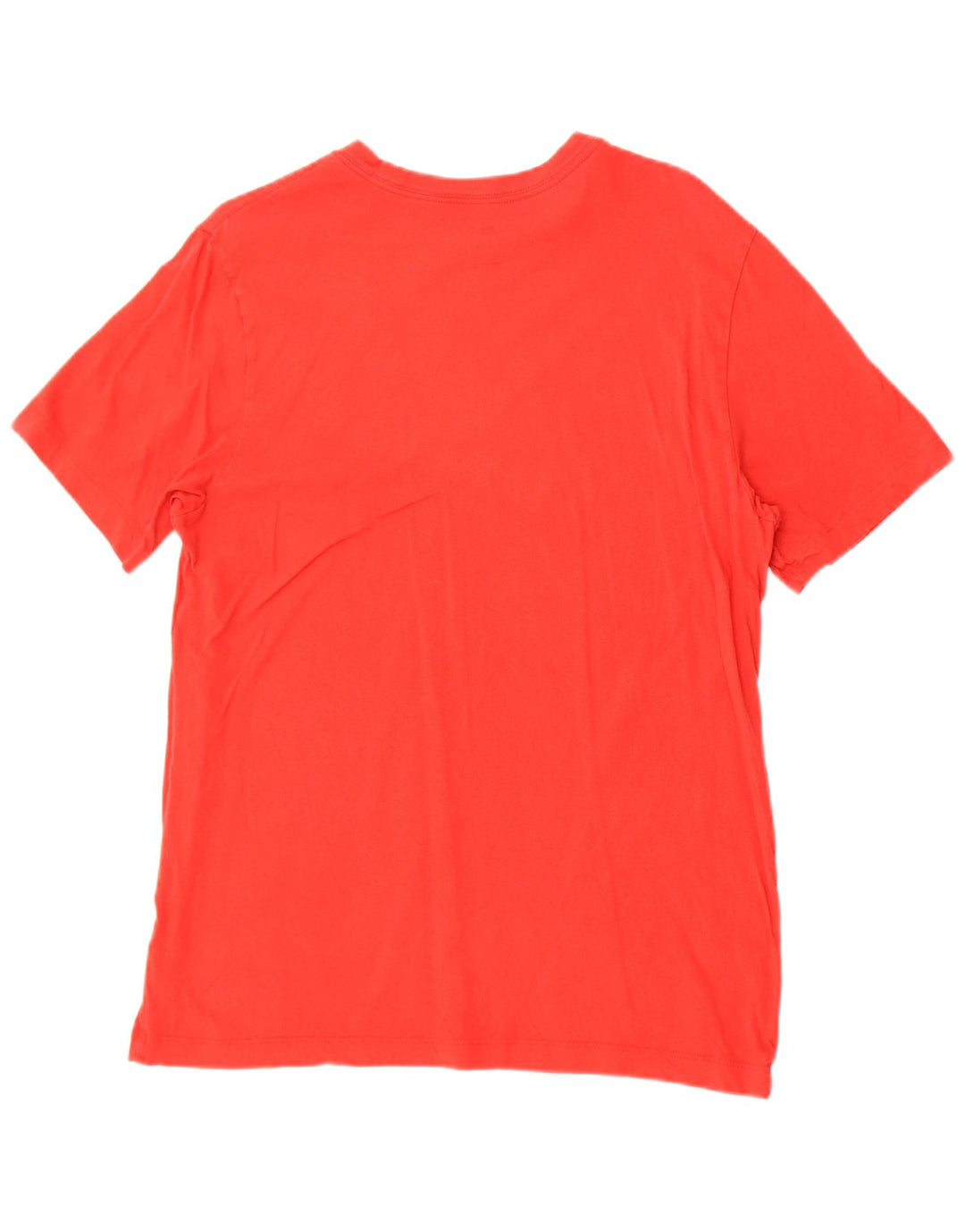 Nike grafisk t-shirt til mænd, medium rød